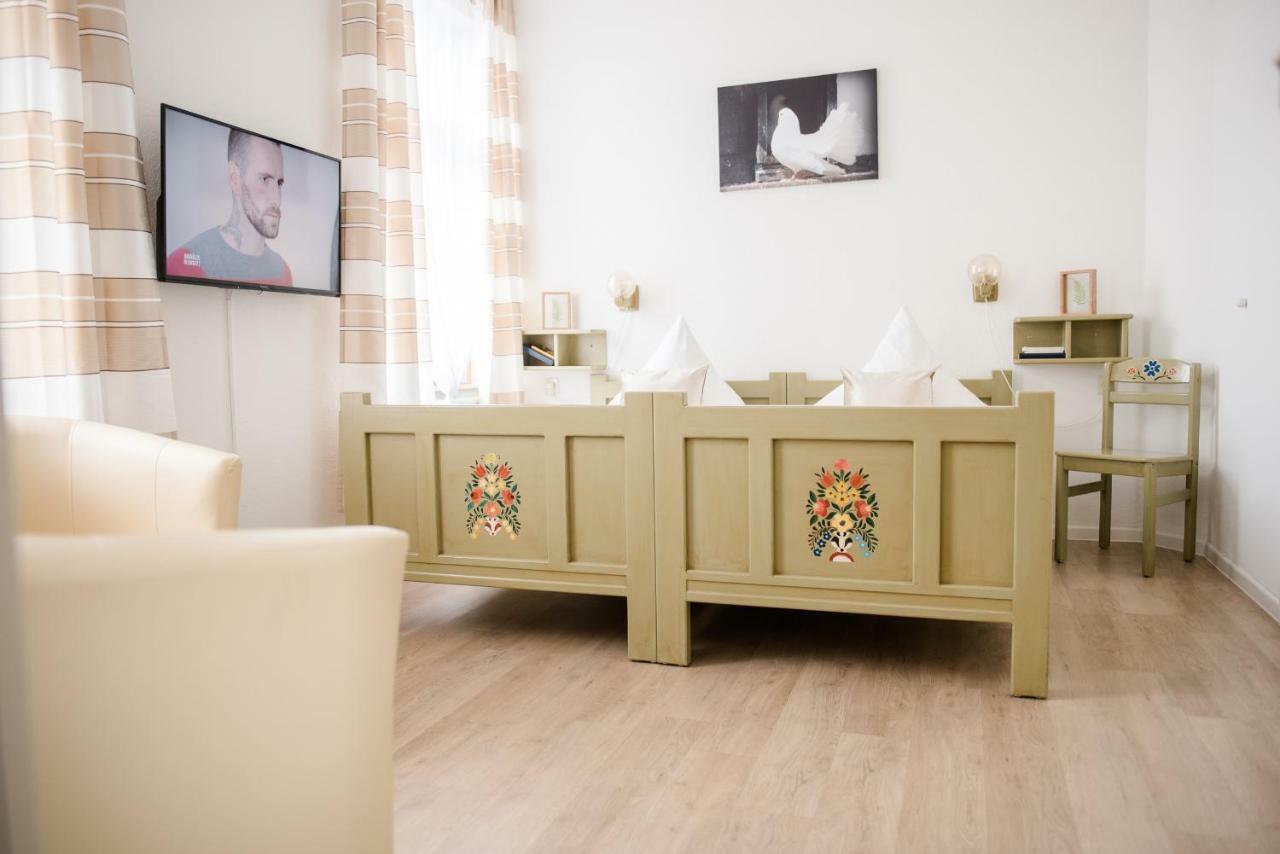 Hotel Allmanns-kroog Sterup