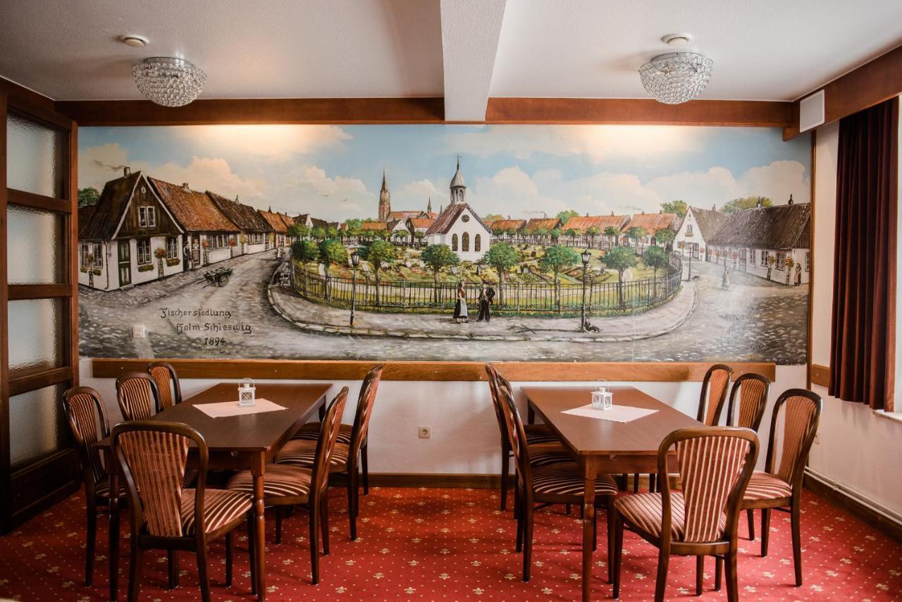 Allmanns-kroog Hotel Sterup
